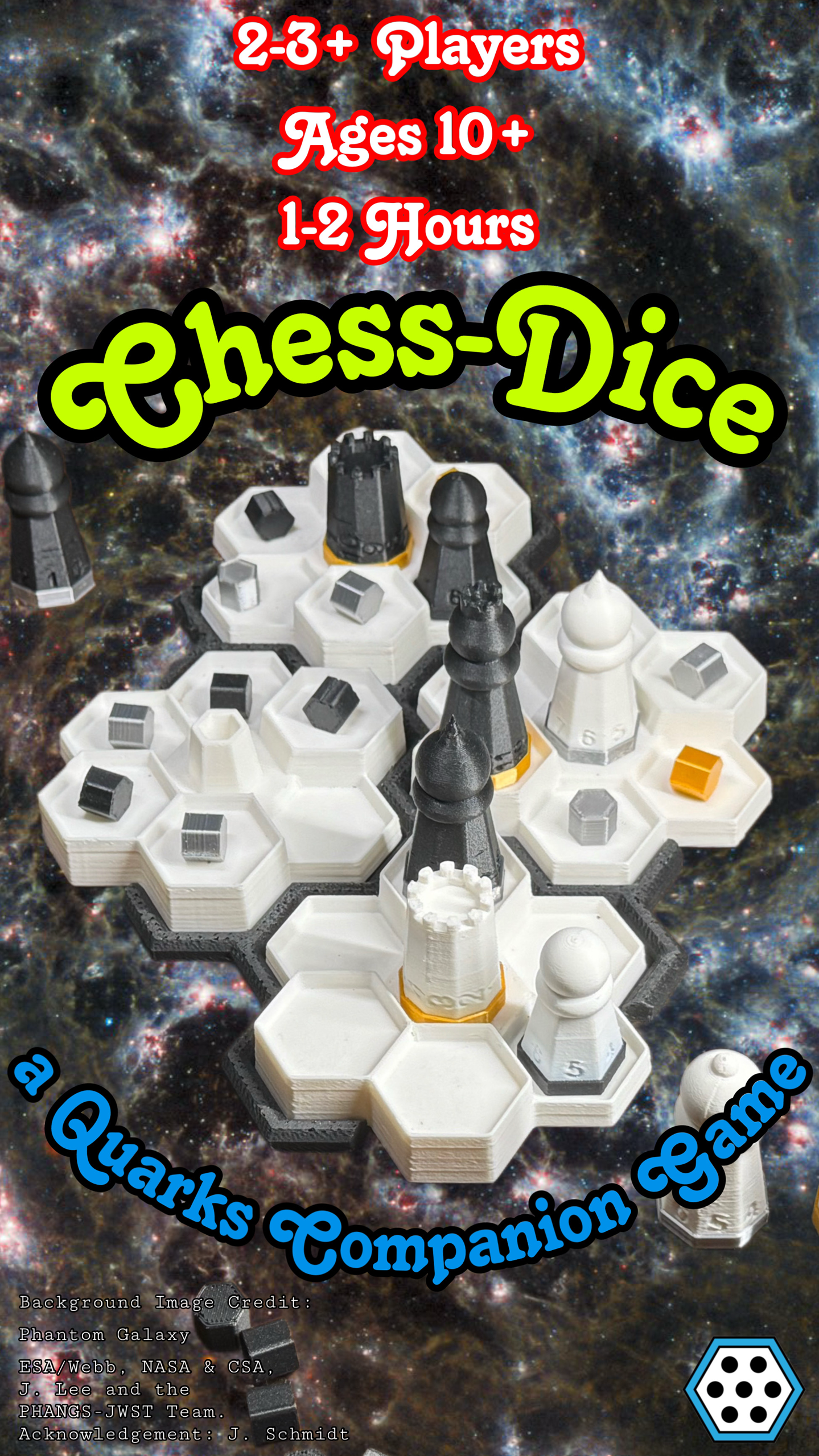 Chess-Dice