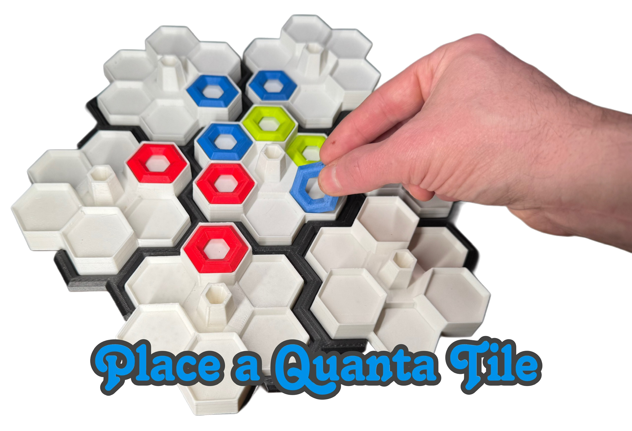 Place a Quanta